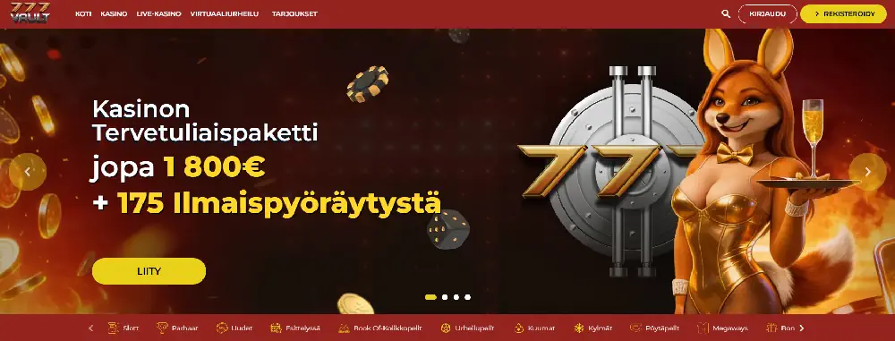 777Vault
