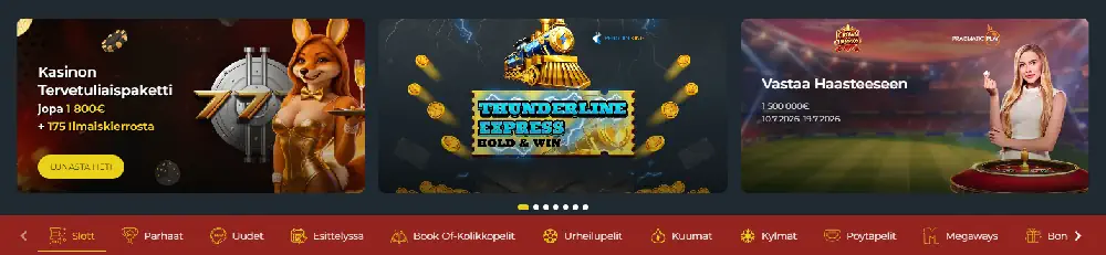 777Vault Bonus